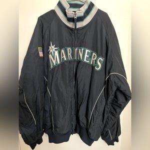 Majestic MLB - Mariners coat 3XL